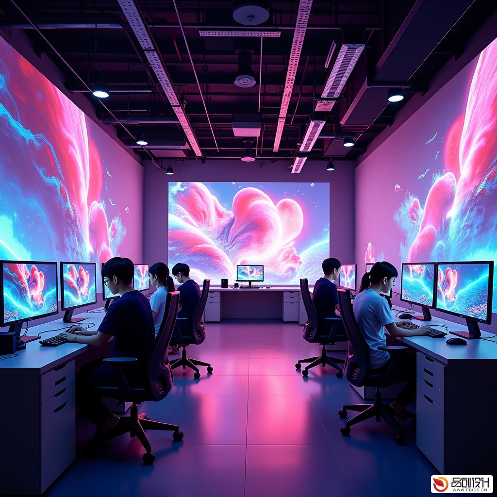 梅州市动效设计设计中心:创意与技术的完美融合