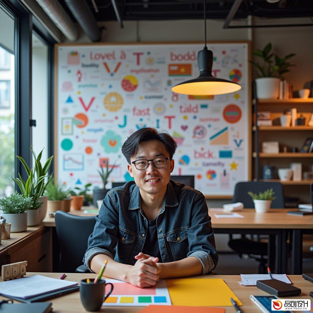 钦州界面视觉体系公司的创新之路：塑造品牌视觉新高度
