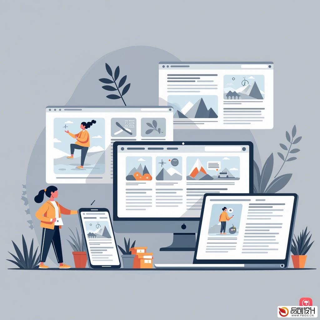 丽水自适应网页设计公司:打造卓越在线体验的专业力量