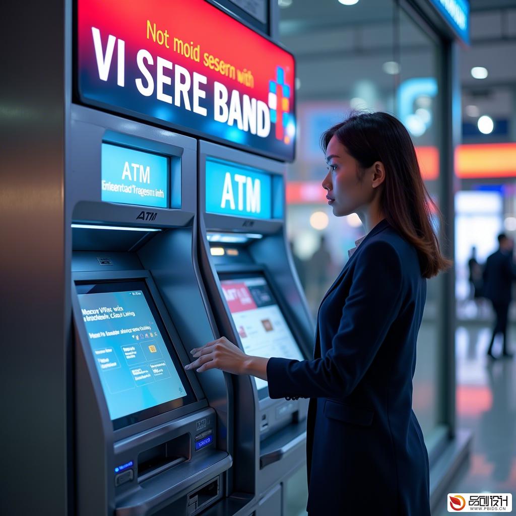 金融设备VI系统设计公司的创新之路
