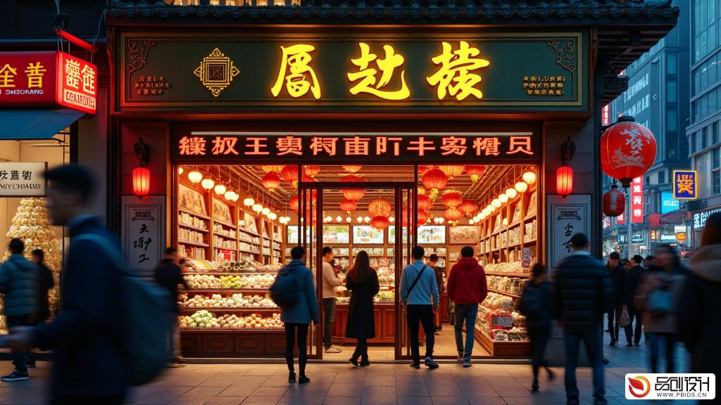 眉山品牌焕新：重塑城市商业魅力与品牌新风貌
