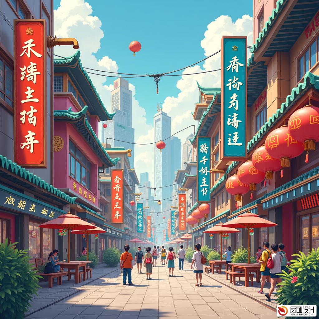 德州市品创设计：塑造城市美学的新篇章
