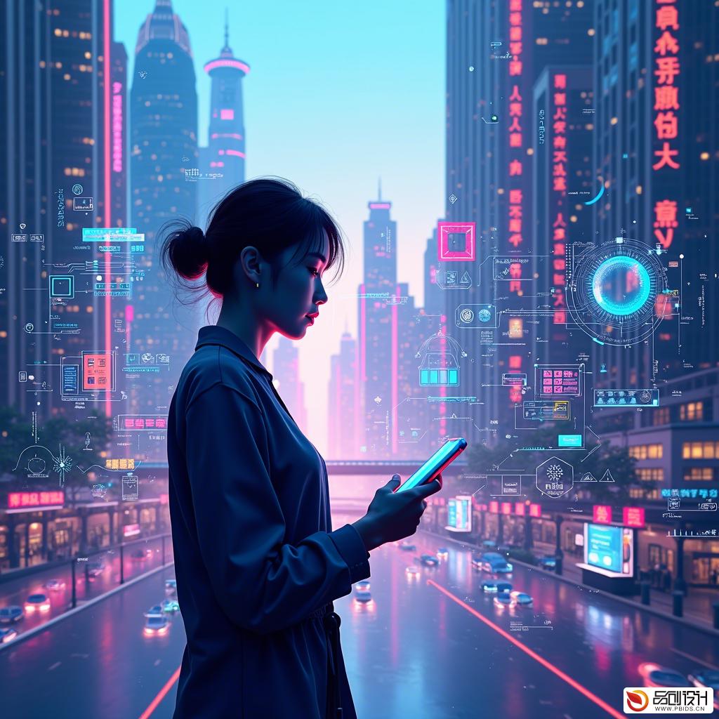 洛阳市APP应用UI设计企业的创新与发展
