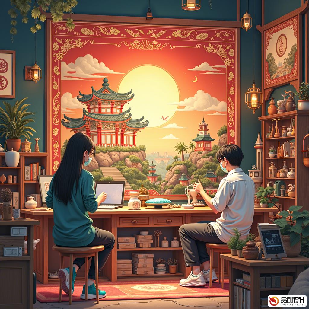 乌鲁木齐市品创设计:引领城市创意设计的先锋力量