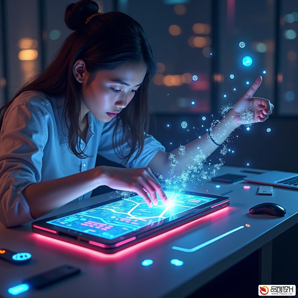 巴音郭楞蒙古自治州智能设备界面设计：创新引领未来
