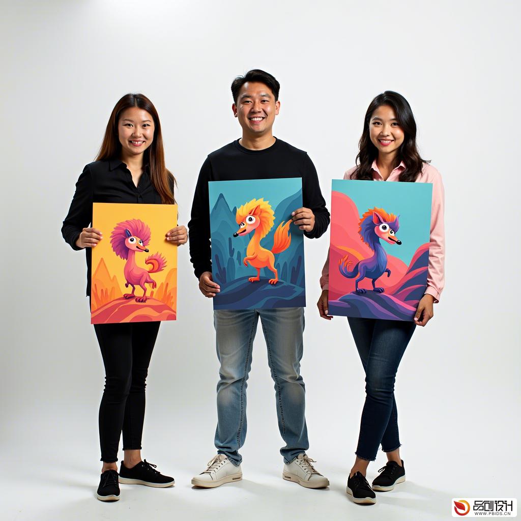 宁夏促销物料设计团队的创意力量：打造品牌视觉盛宴
