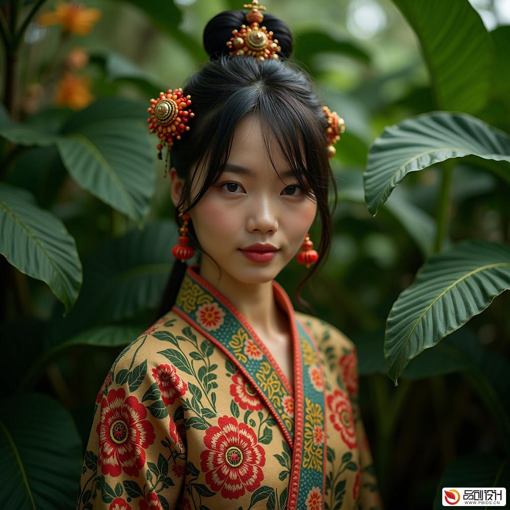 西双版纳傣族自治州品创定制设计案例:匠心独运,演绎民族风情与现代美学的完美融合