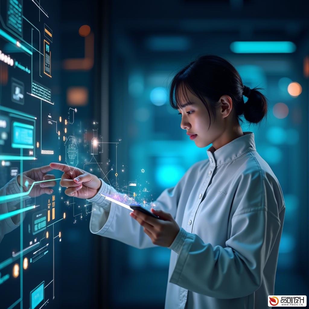 新能源交互原型设计机构:塑造未来能源体验的先锋