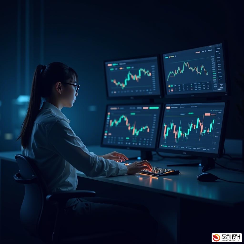 货币经纪高保真UI输出单位：重塑金融交易界面的新标准
