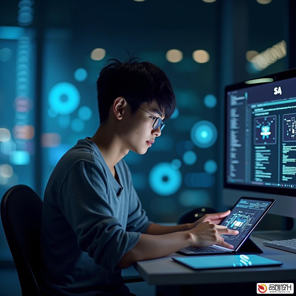 智能技术品牌设计:塑造未来企业的创新形象