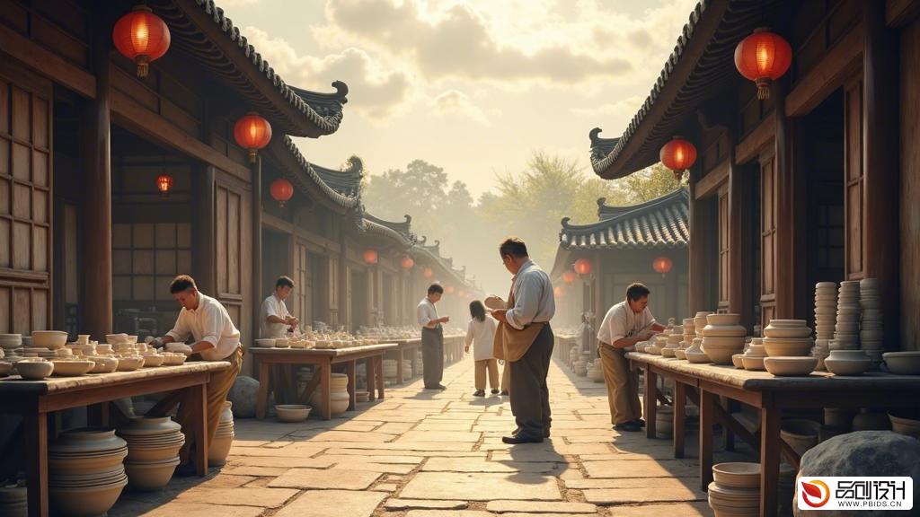 景德镇市VI系统设计：寻找理想合作伙伴的全面指南
