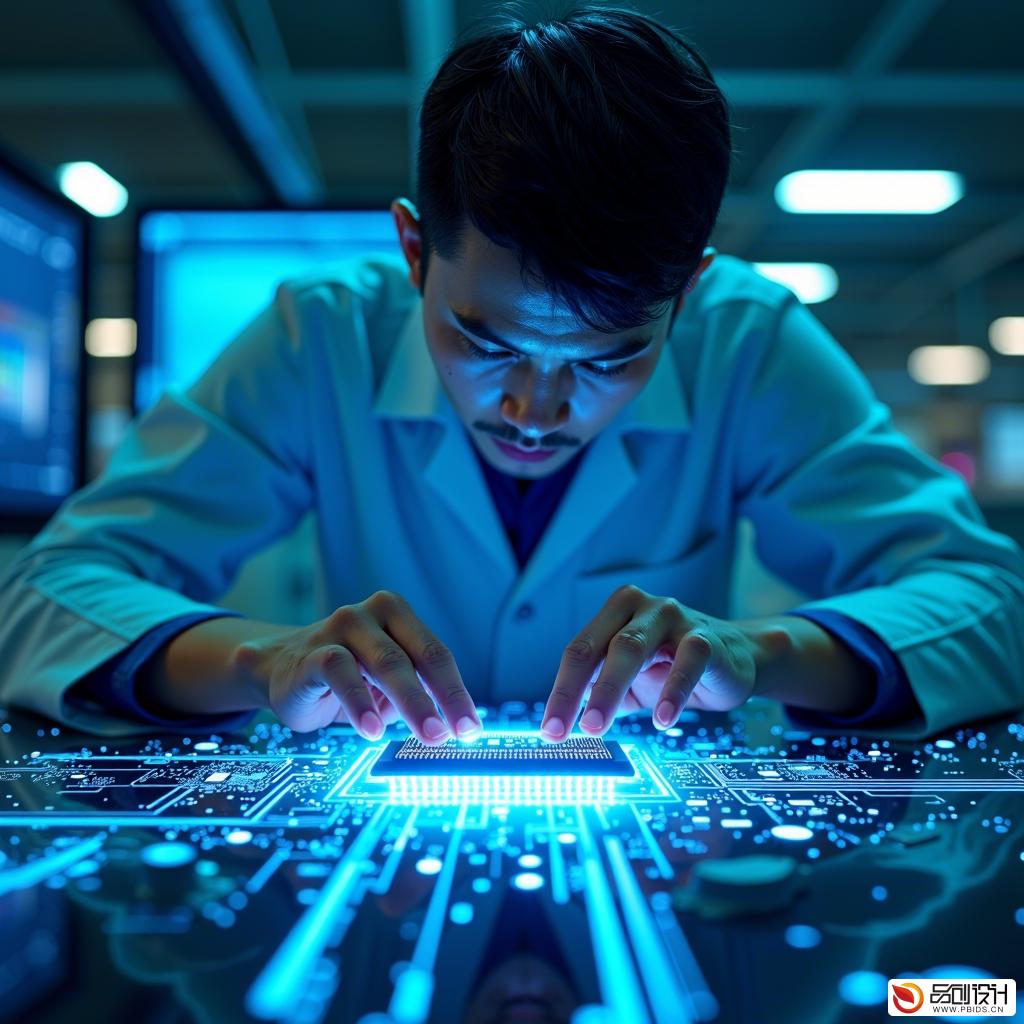 半导体交互逻辑设计:塑造未来科技的创新力量