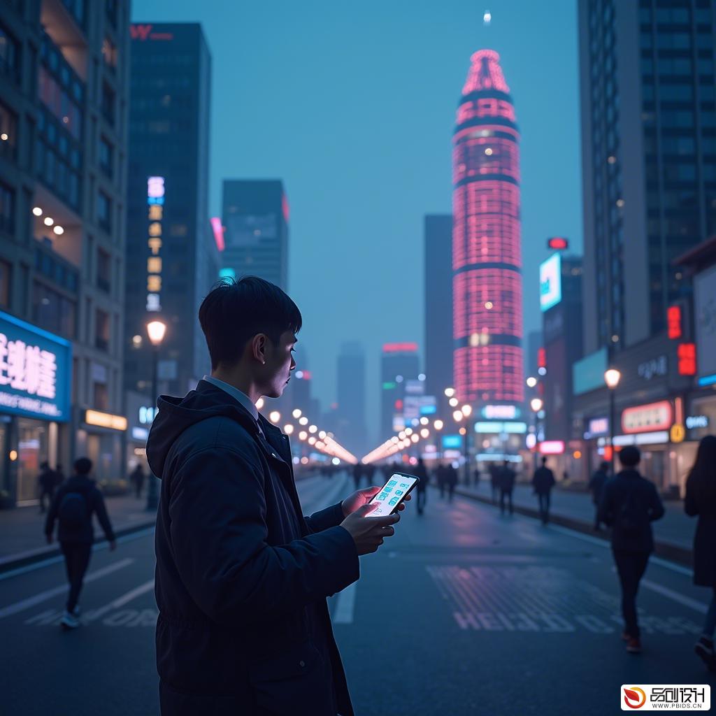 鹤岗触控体验设计:重塑人机交互的未来