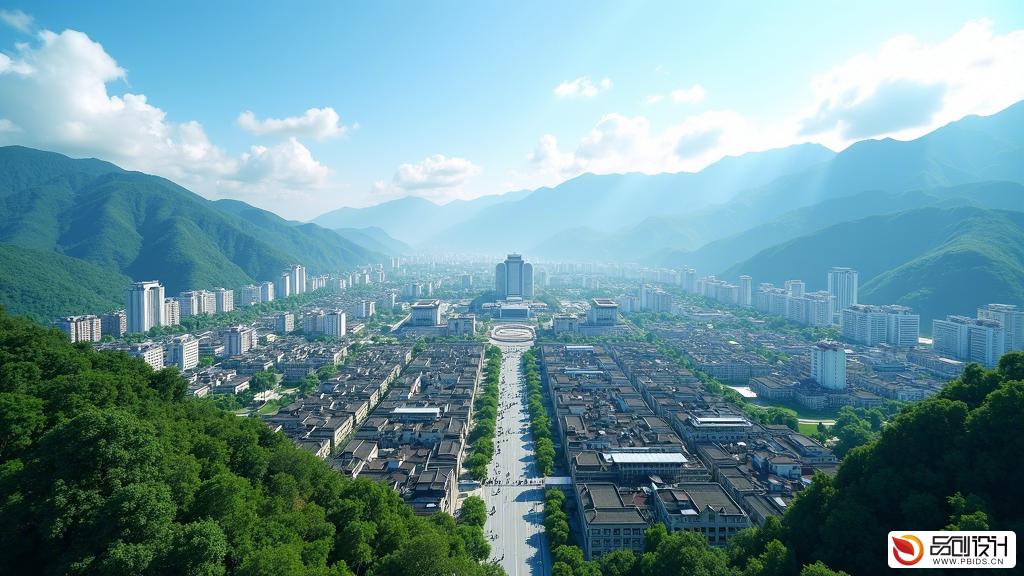 保山市品牌符号设计：塑造城市独特魅力的创意之旅
