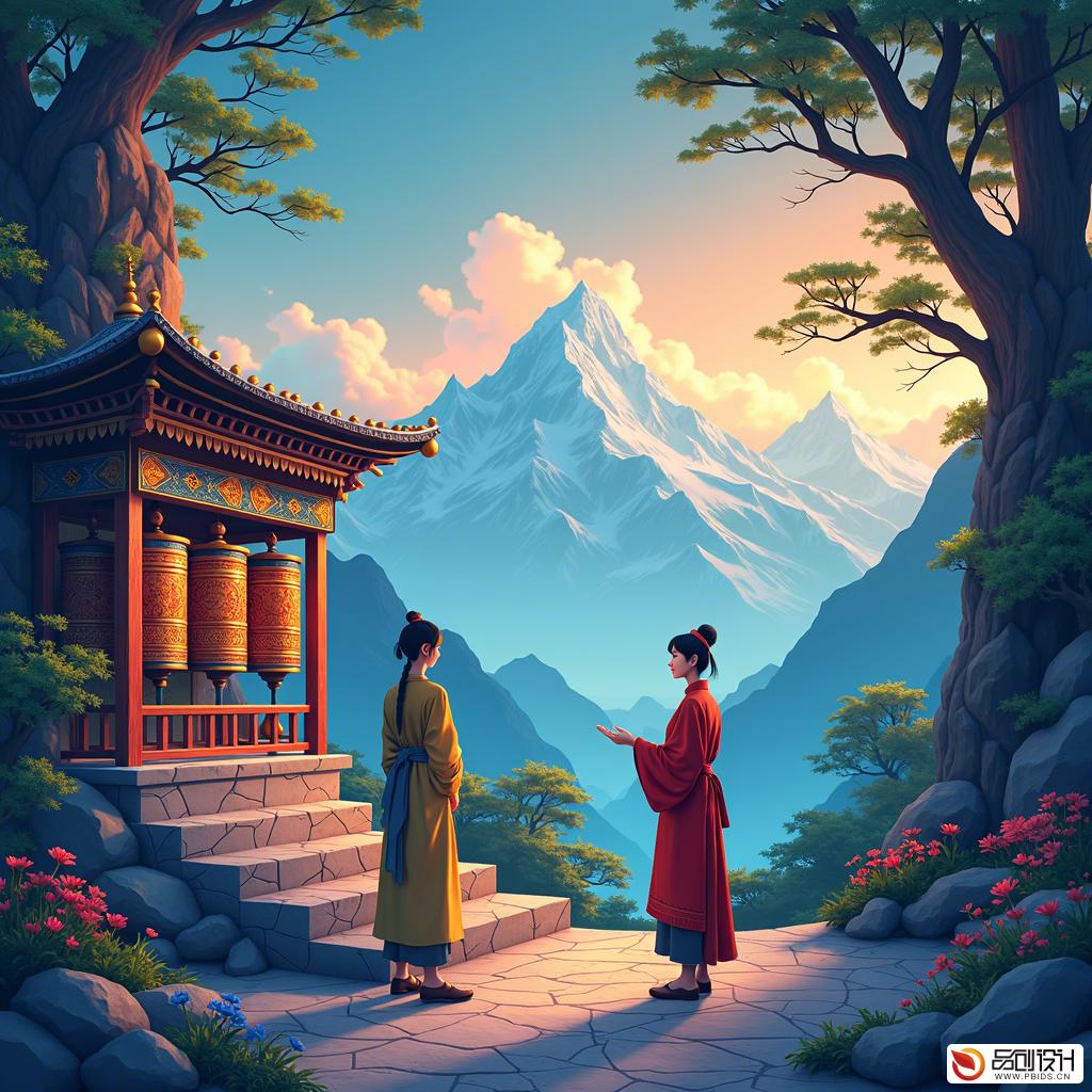 西藏自治区界面微交互设计:创新与传统交融的设计新篇章