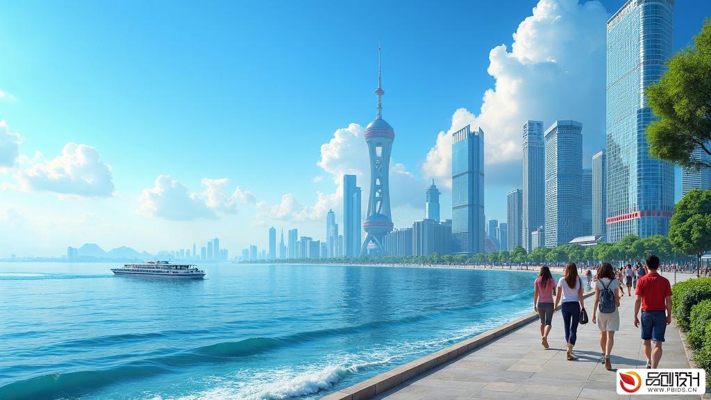 珠海市VI系统设计机构：塑造品牌视觉形象的专家
