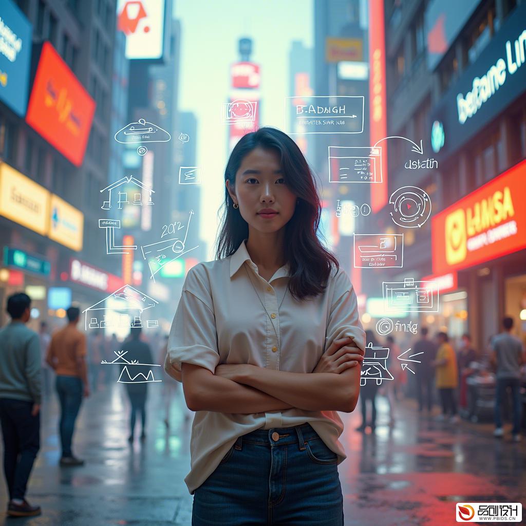 邢台市品创品牌服务：塑造企业形象的全方位解决方案
