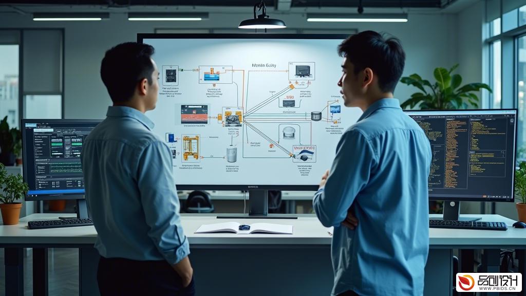 系统集成多维度品牌设计：打造全方位品牌体验的设计公司
