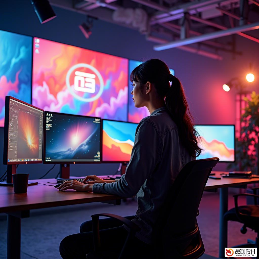 鹤岗视觉动效规范设计工作室：打造创意无限的视觉盛宴
