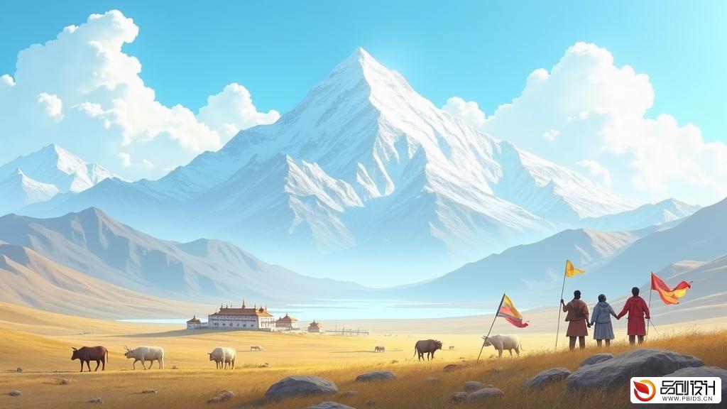 西藏自治区视觉界面开发有限公司：创新引领，打造数字艺术新篇章
