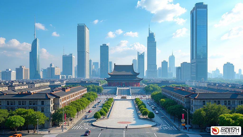 抚州市品创设计：匠心独运，塑造城市美学新高度

