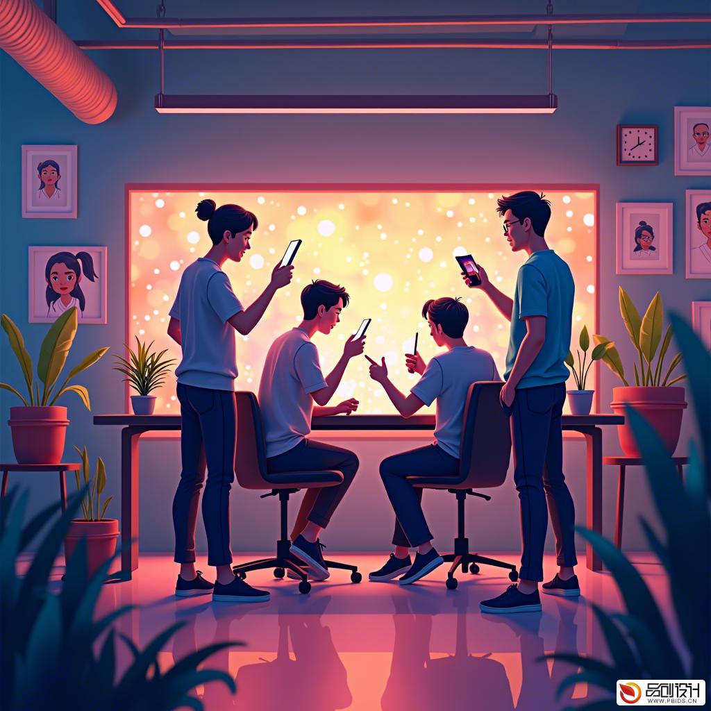 宁德市加载动画设计工作室：创意与技术的完美融合
