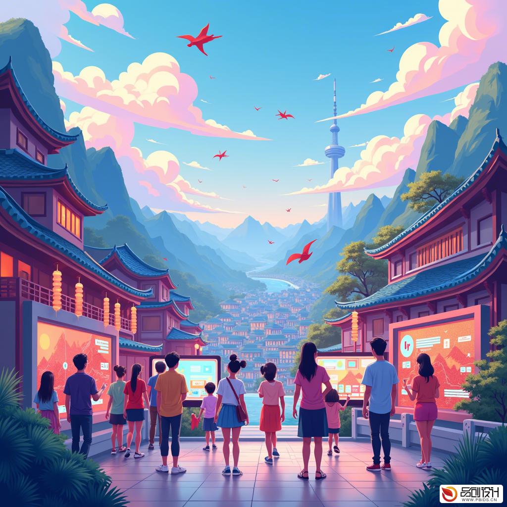 延安市社交传播设计合作伙伴:共创数字营销新篇章