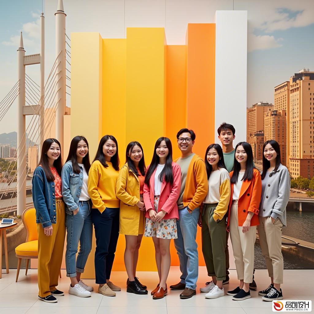 南昌市品创设计团队:匠心独运,塑造品牌新高度