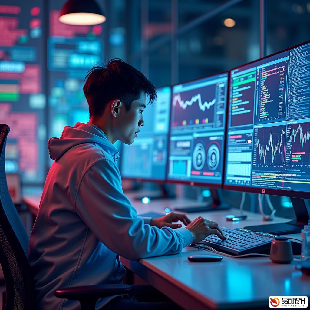 数字货币应用设计公司的创新之路：塑造未来金融生态
