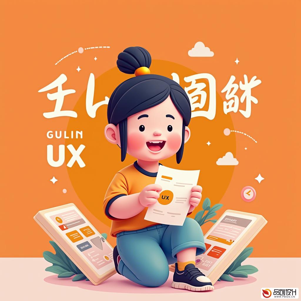 桂林市UX设计有限公司:创新设计,引领未来