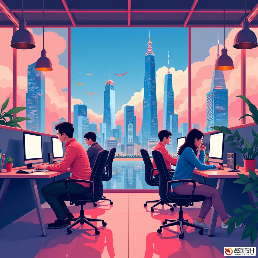 潍坊市VI系统设计：寻找理想合作伙伴的全面指南
