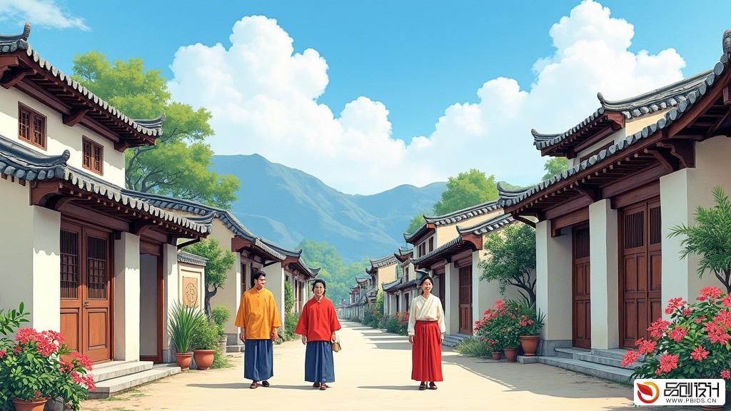 大理白族自治州小程序视觉设计创新服务中心：引领数字美学新风尚
