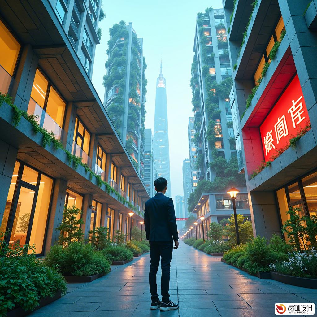 鹤壁市创新设计案例:激发城市活力的创意实践