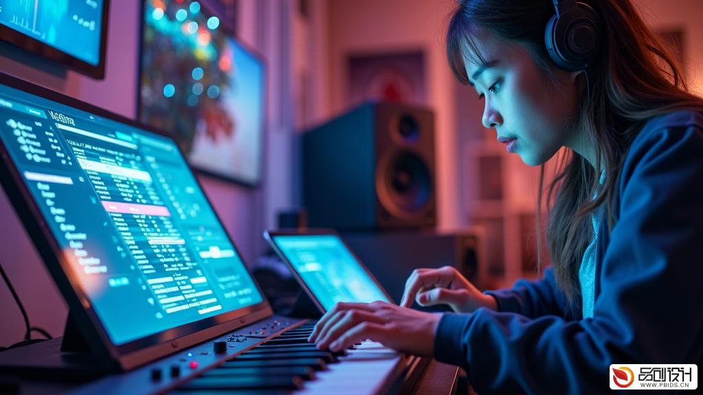 音乐交互逻辑设计：打造沉浸式音乐体验的艺术
