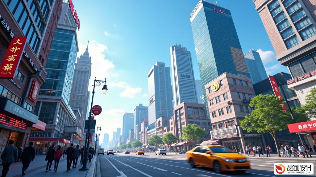 新乡市品牌符号设计有限公司：塑造企业独特形象的创意先锋
