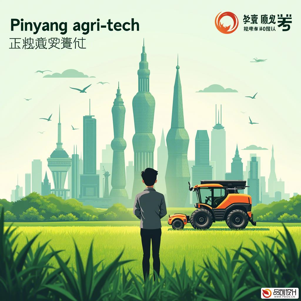 杨凌示范区品牌创新设计：打造区域发展新引擎
