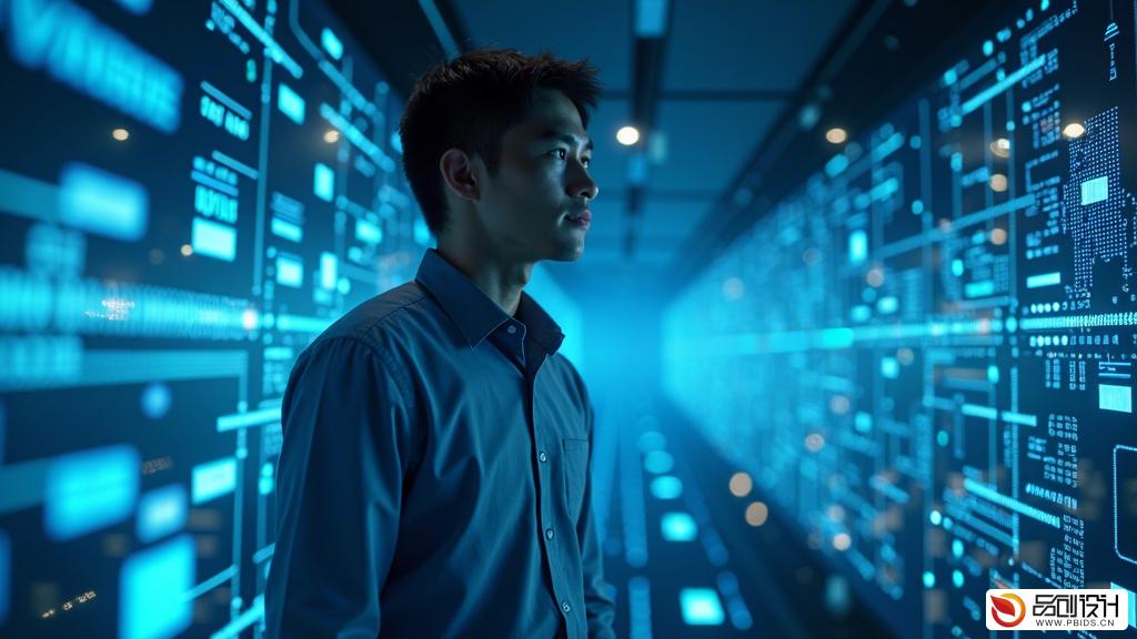 重塑未来商业版图：区块链技术互动体验设计公司的创新之路
