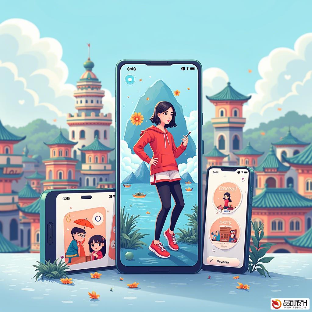 巴彦淖尔市多端UI适配合作伙伴:共创数字化新未来