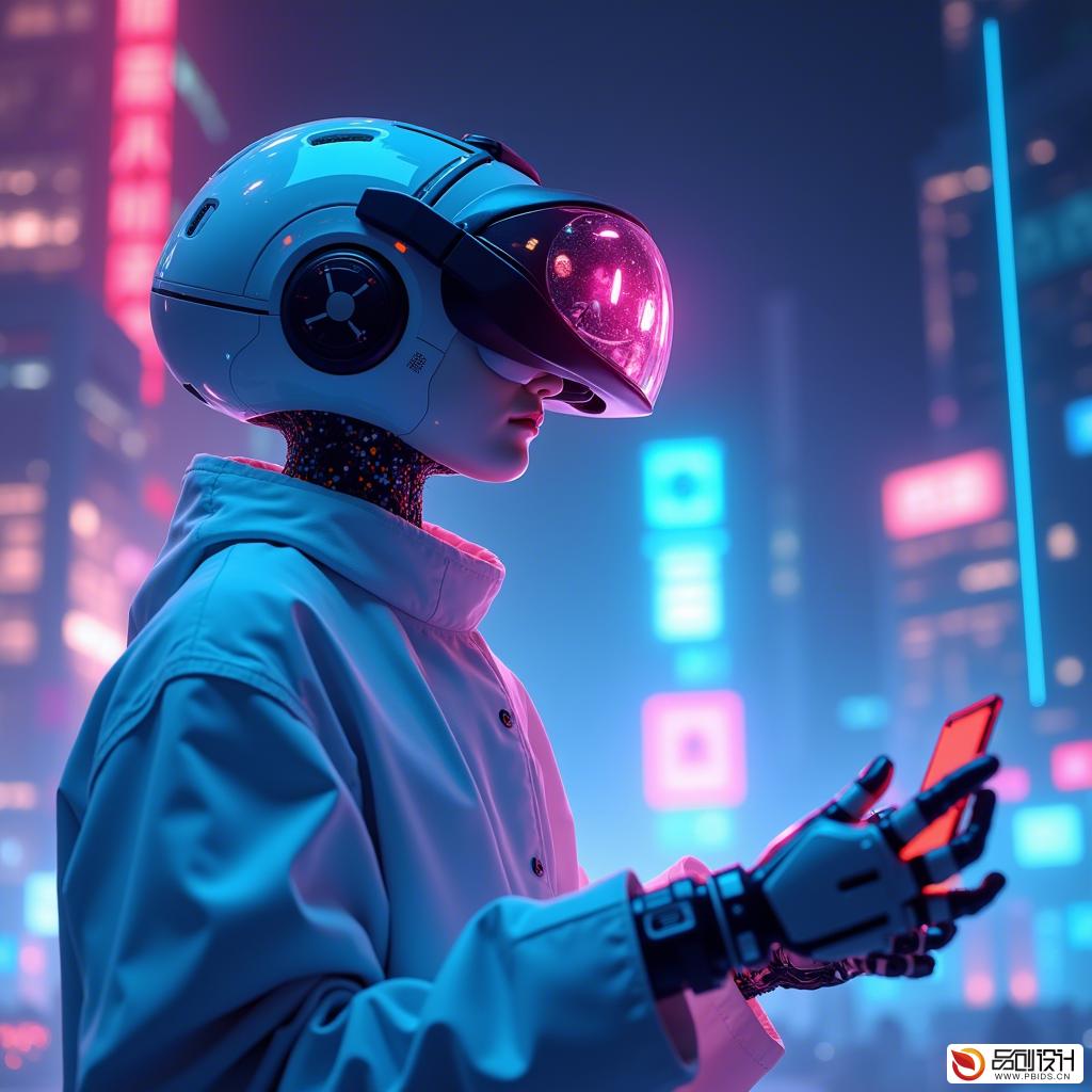 艺术交互设计的魅力与未来:塑造数字世界的沉浸式体验