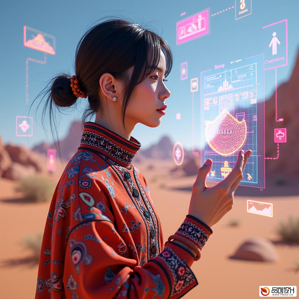 阿克苏地区数字界面设计团队的创意之旅