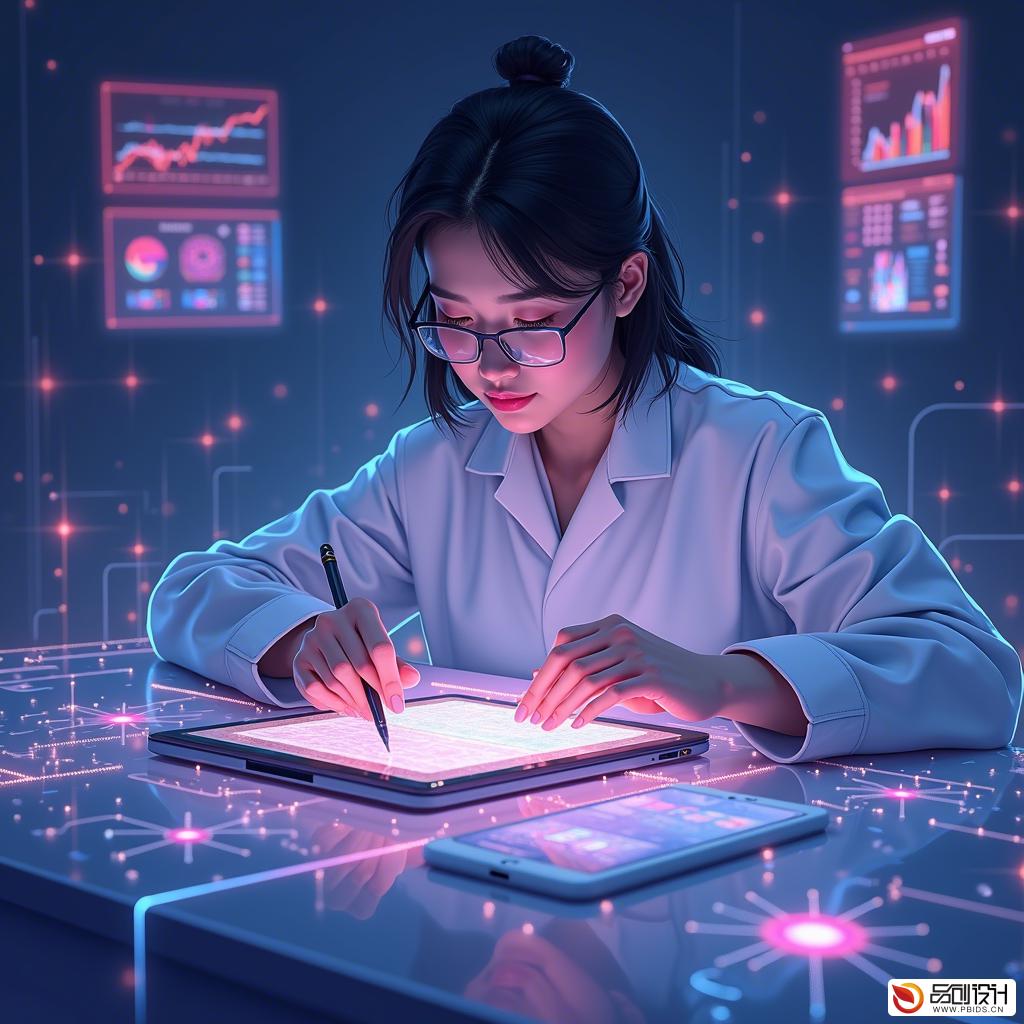 客户关系管理跨屏交互设计:打造无缝体验的创新工作室