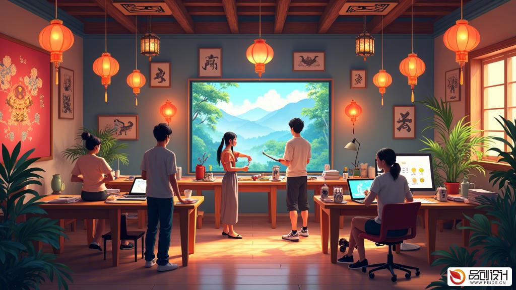 临夏加载动画设计工作室：创意与技术的完美融合
