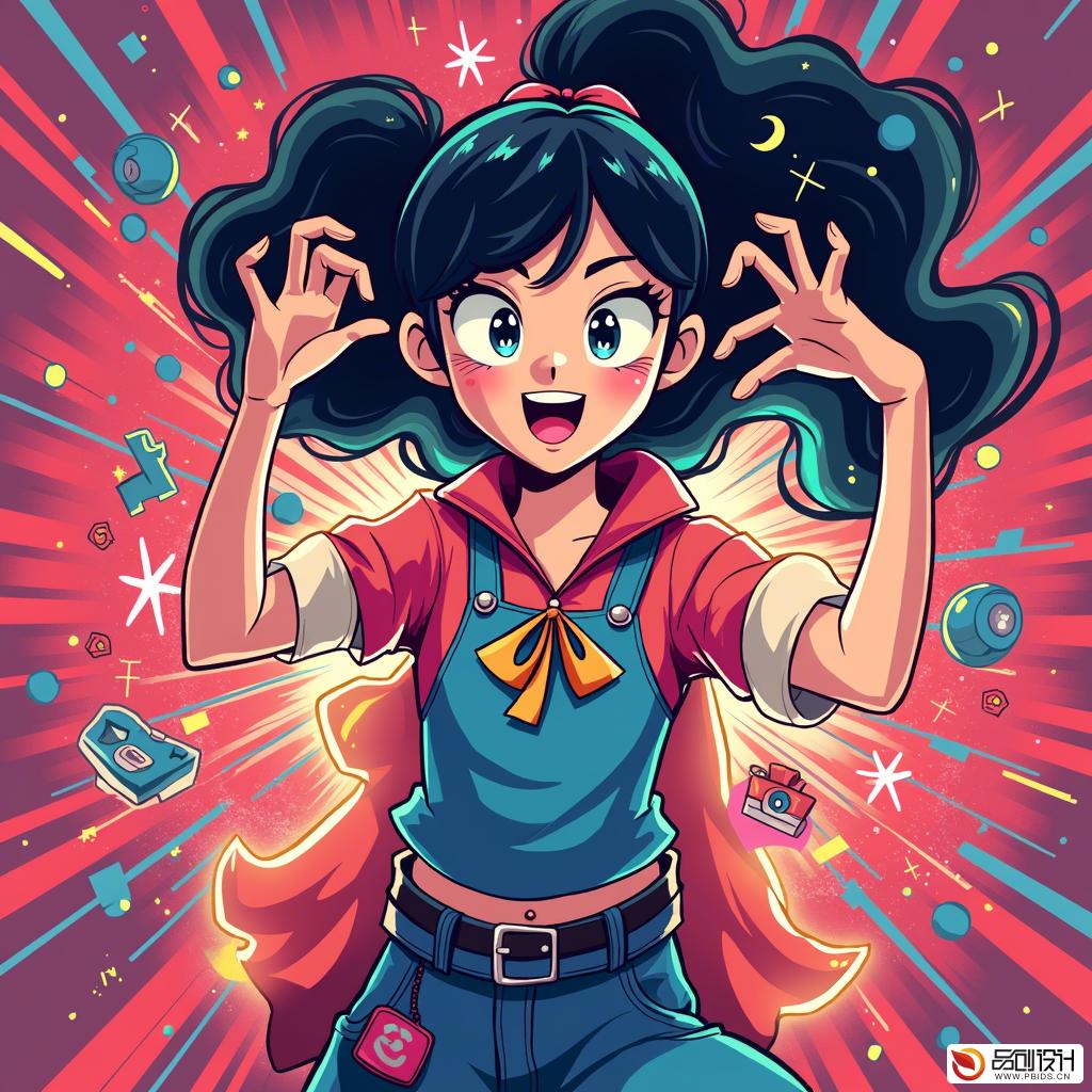 娱乐MG动画设计:创意无限,点亮视觉盛宴