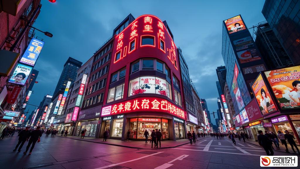 商洛市品牌焕新有限公司：重塑品牌，引领未来商业新风尚

