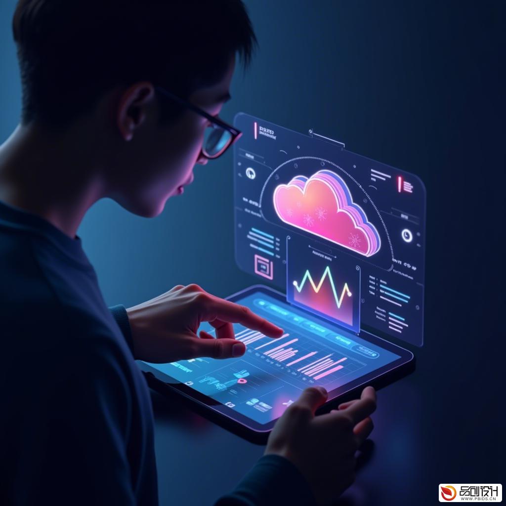 金融云小程序视觉设计机构:塑造数字金融新体验