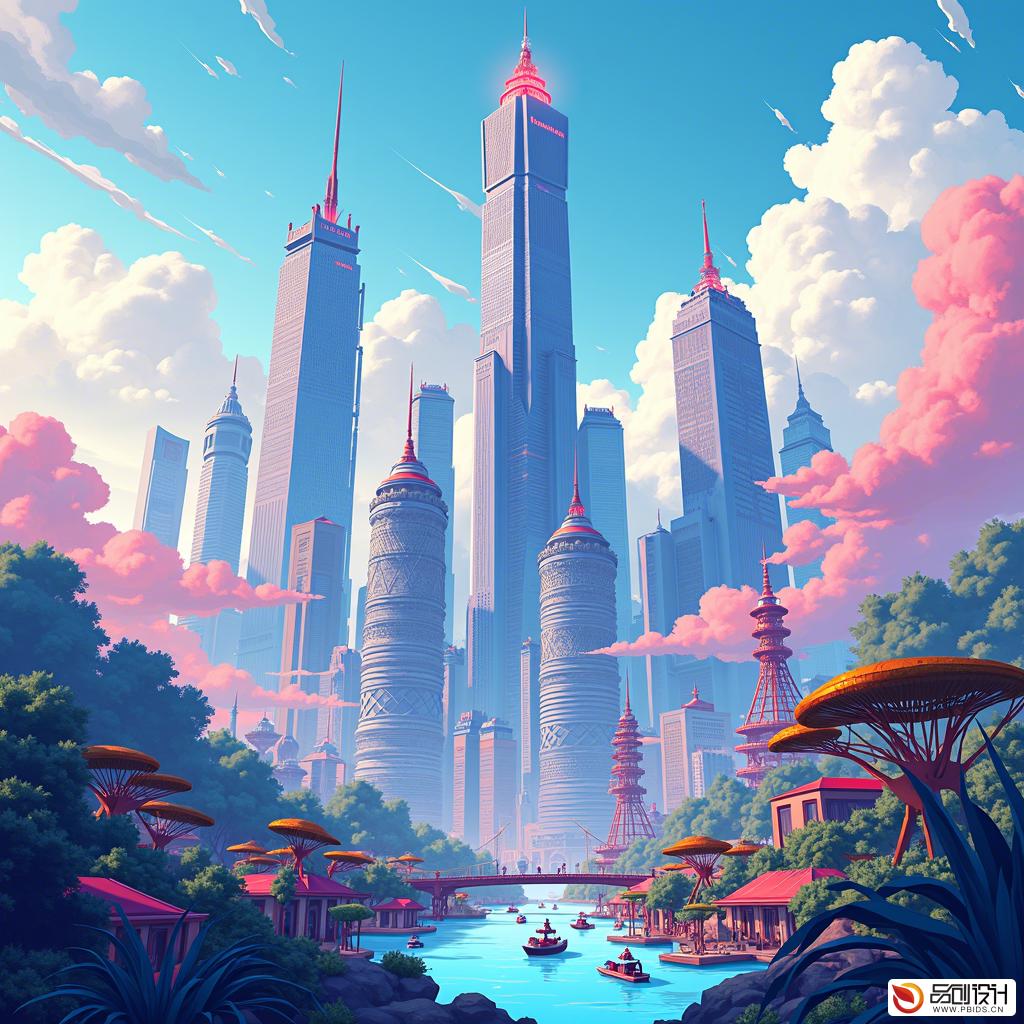 克拉玛依市3D动态演示设计团队的创意之旅
