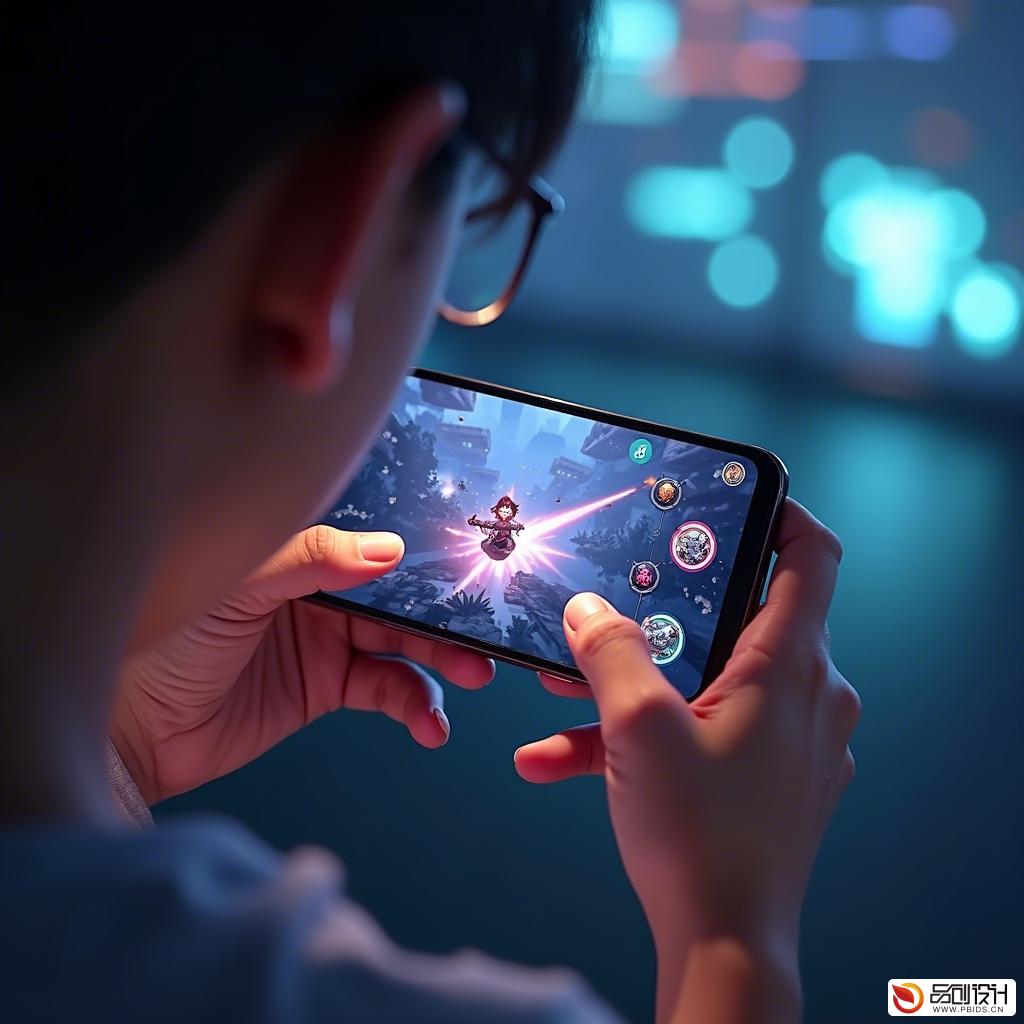 手游智能设备界面合作新纪元：携手共创未来游戏体验
