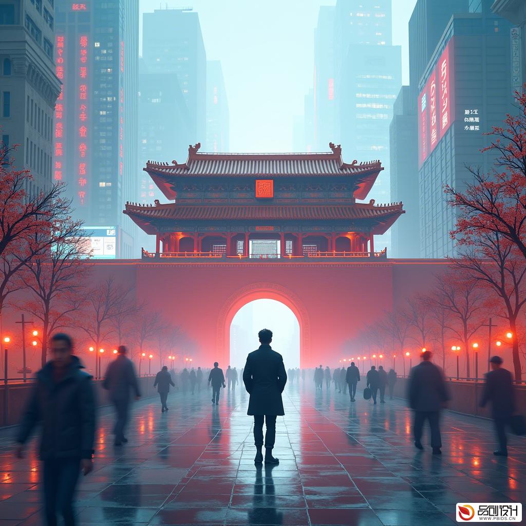 北京市跨屏交互设计企业的崛起与创新