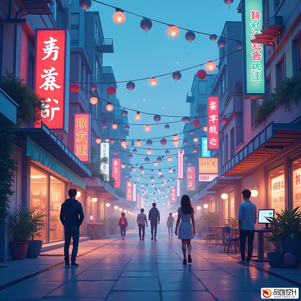 廊坊市社交传播设计公司的创新之路与未来展望