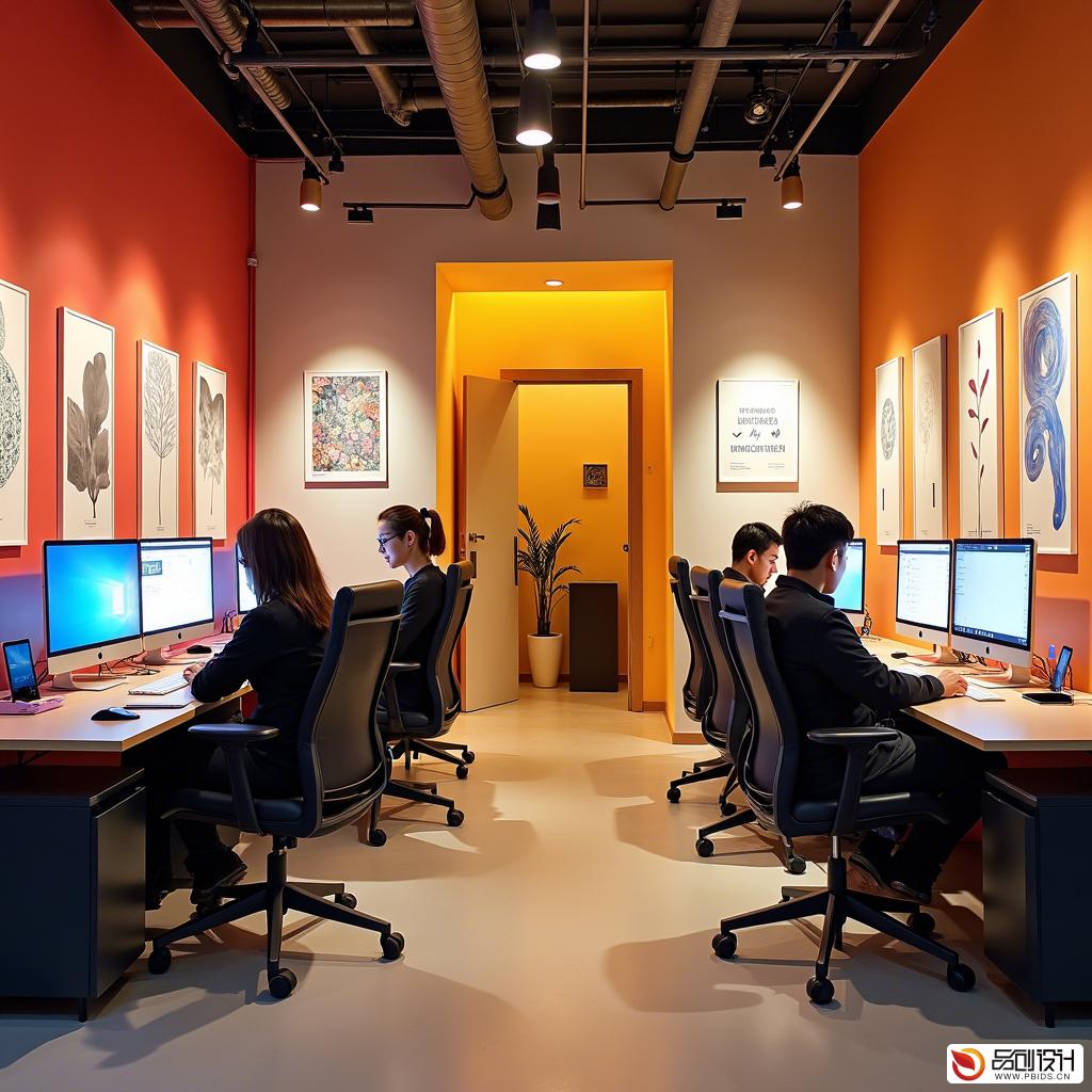 郑州市品创设计：引领创意设计的先锋力量
